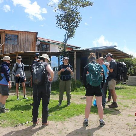 Starlight Mountain Lodge Sigchos Екстер'єр фото