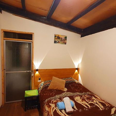 Starlight Mountain Lodge Sigchos Екстер'єр фото