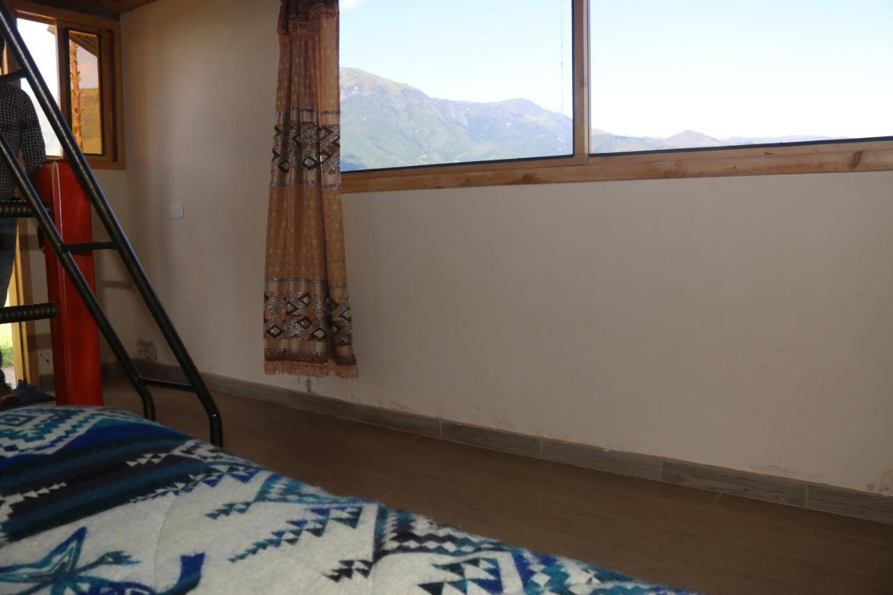 Starlight Mountain Lodge Sigchos Екстер'єр фото