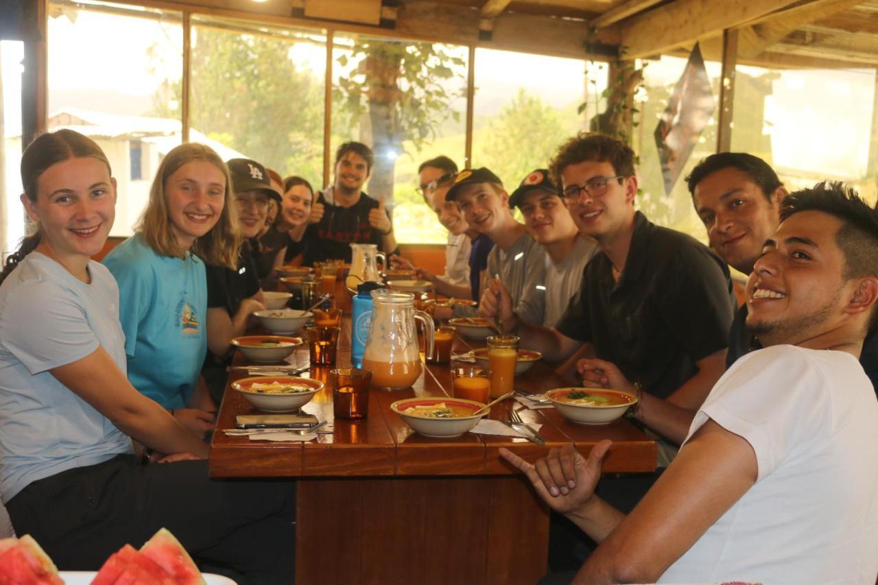 Starlight Mountain Lodge Sigchos Екстер'єр фото