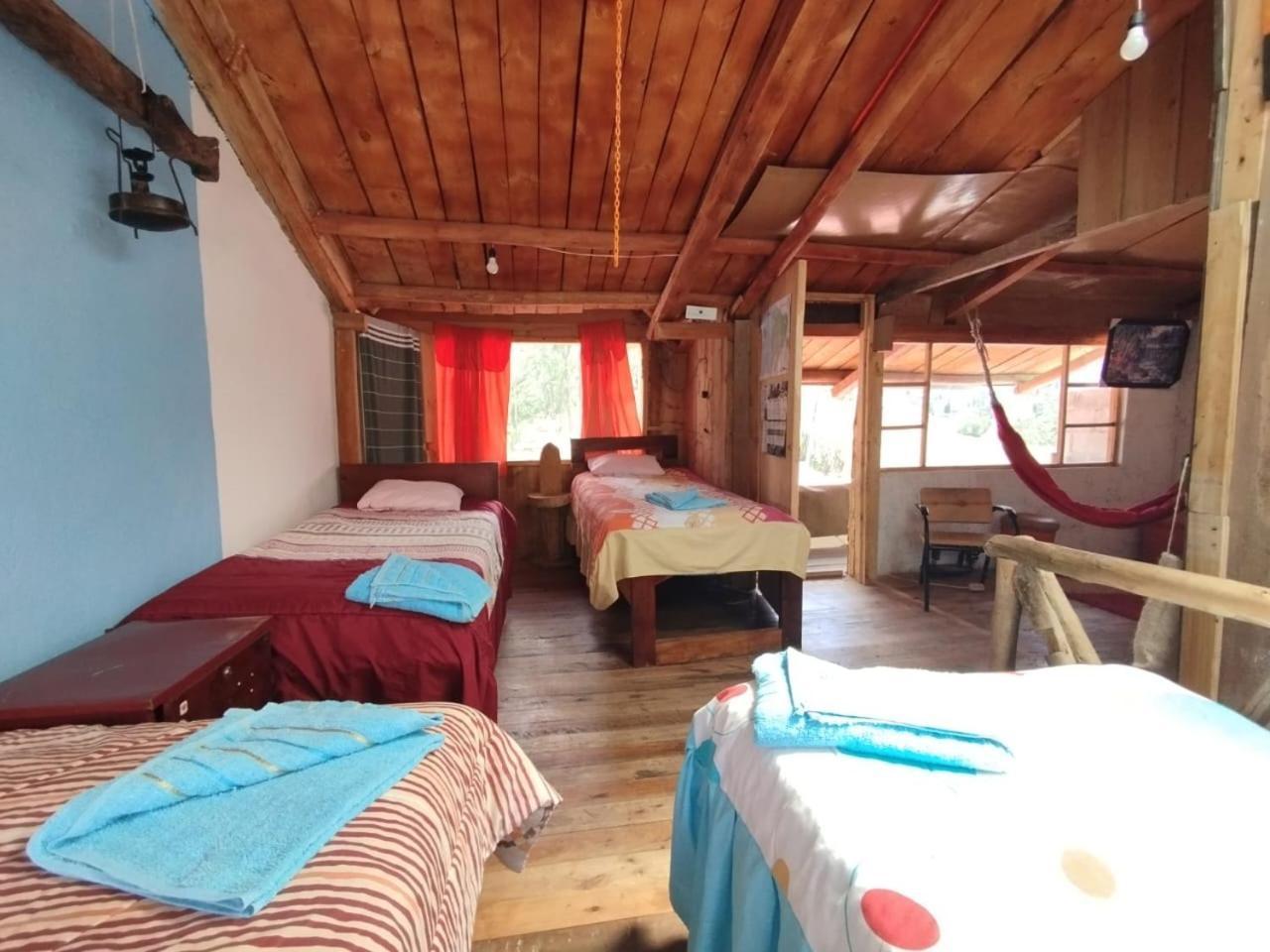 Starlight Mountain Lodge Sigchos Екстер'єр фото