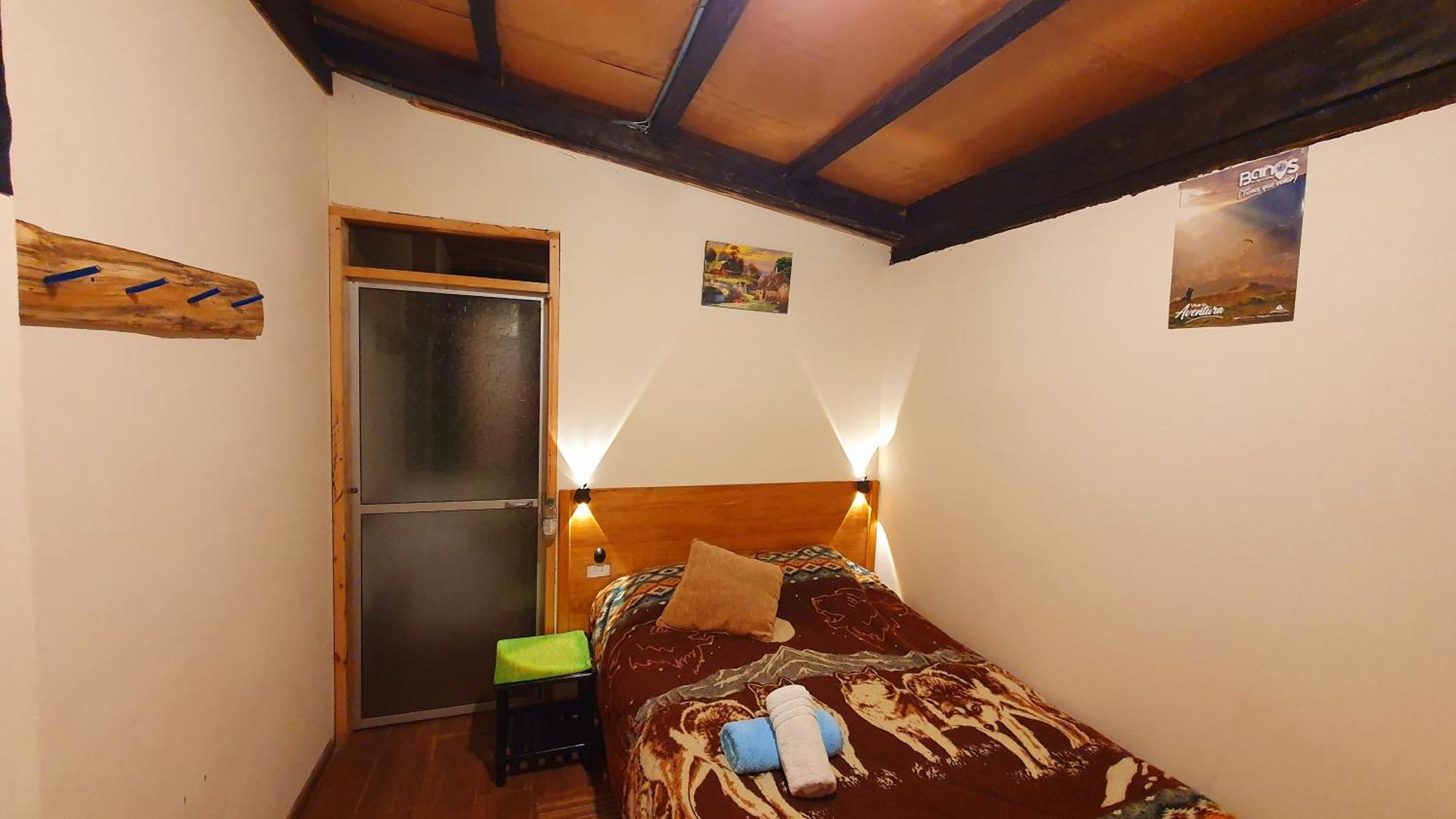 Starlight Mountain Lodge Sigchos Екстер'єр фото